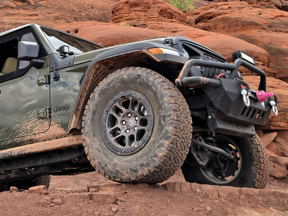 Lift kits, Suspension and Wheel upgrades